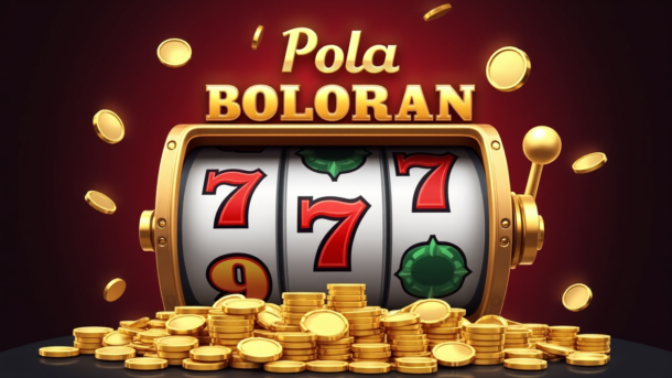 5 Pola Slot Gacor Hari Ini